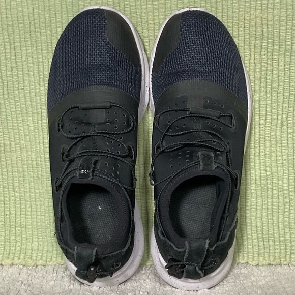 Under Armour Womens Cinch Drift 2 Black Athletic Sneaker Shoes - Size US 6.5 - Picture 5 of 11